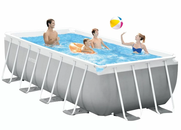 Идеальный домашний бассейн