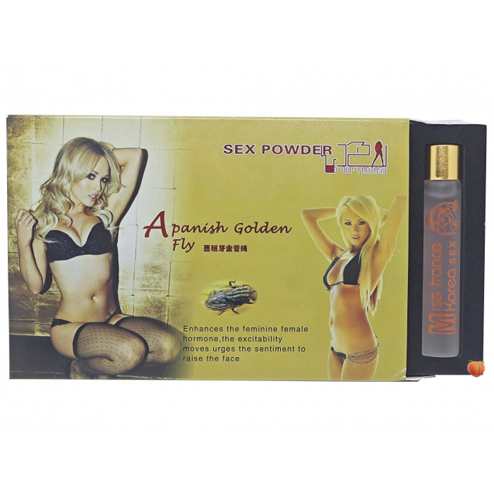 Збуджуючі краплі для жінок