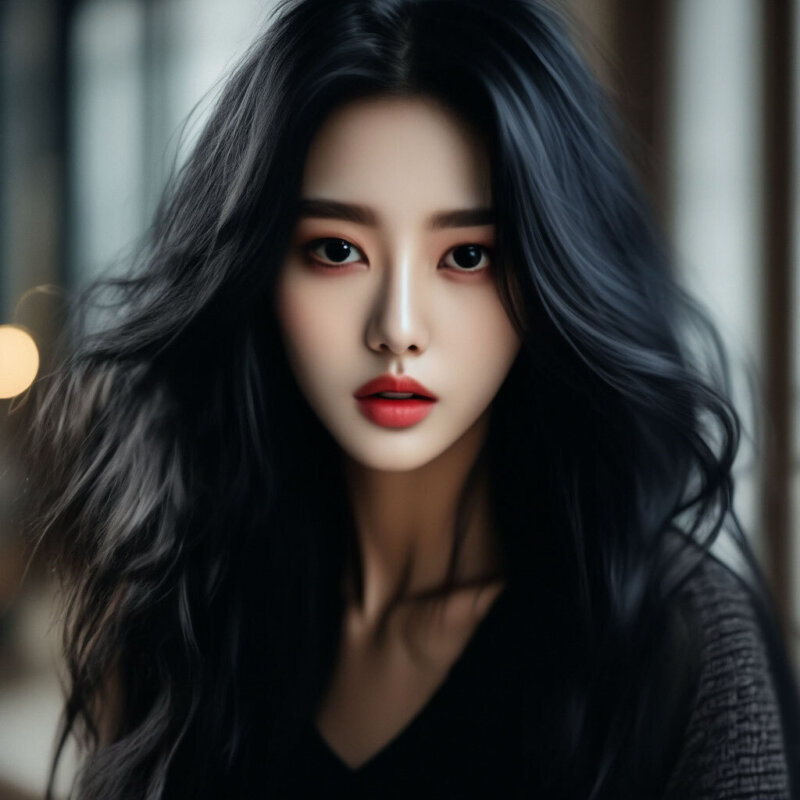 Роскошные волосы