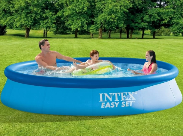 Идеальный домашний бассейн