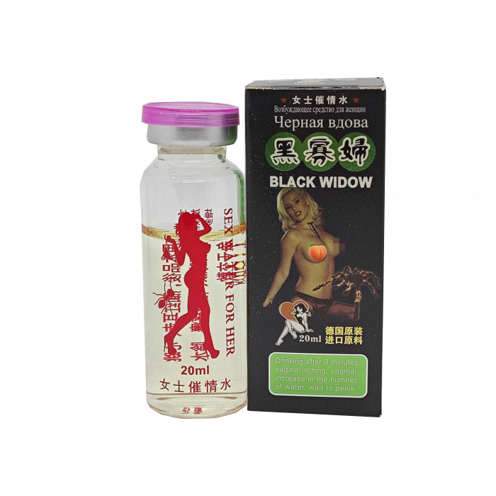 Збуджуючі краплі для жінок