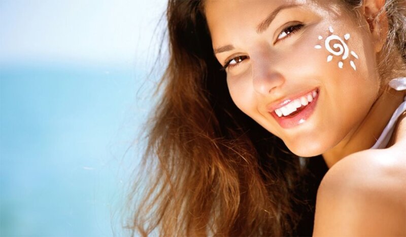 Захист від сонця в будь-яку пору року