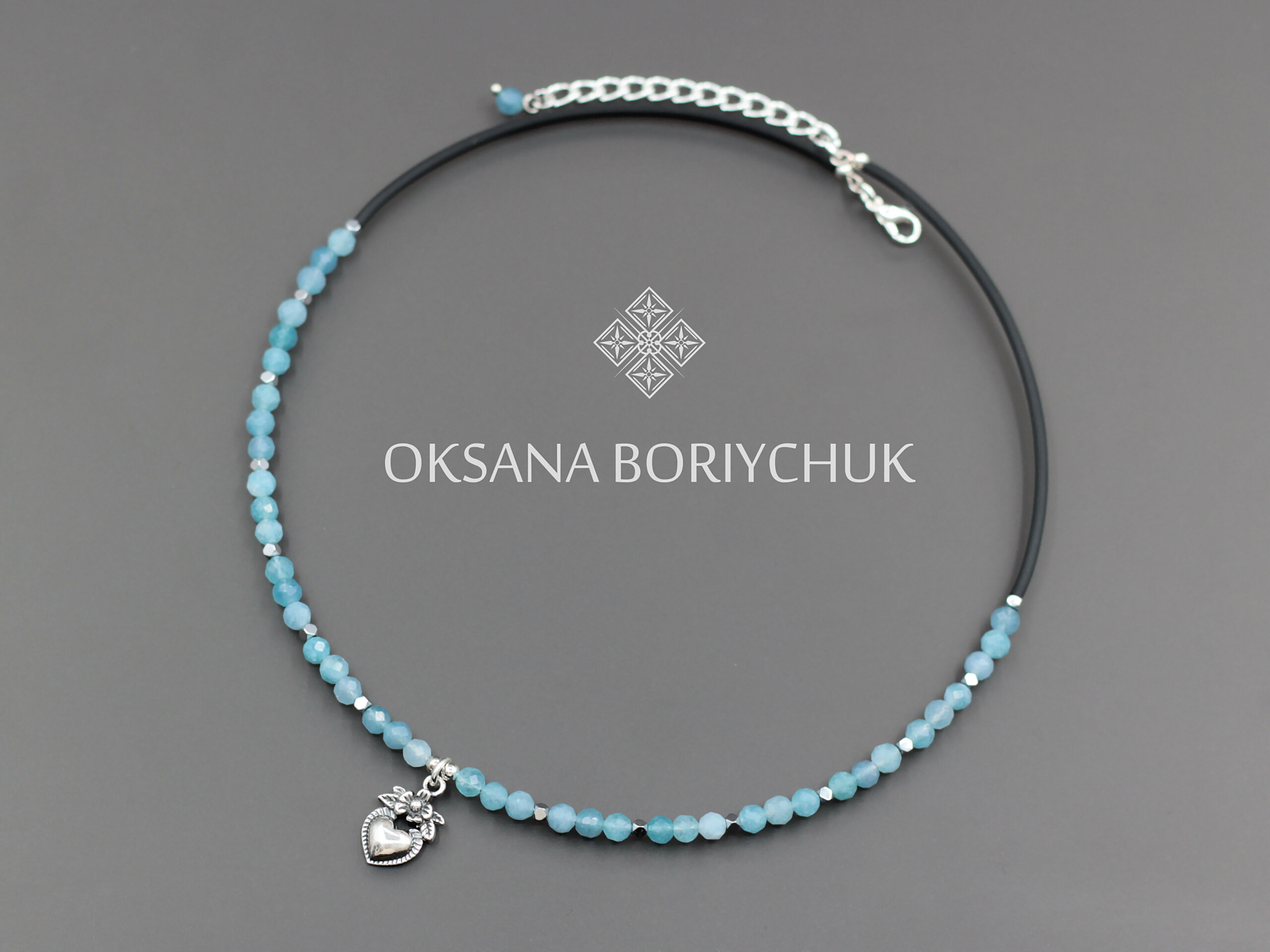 Чокер Тихі хмари