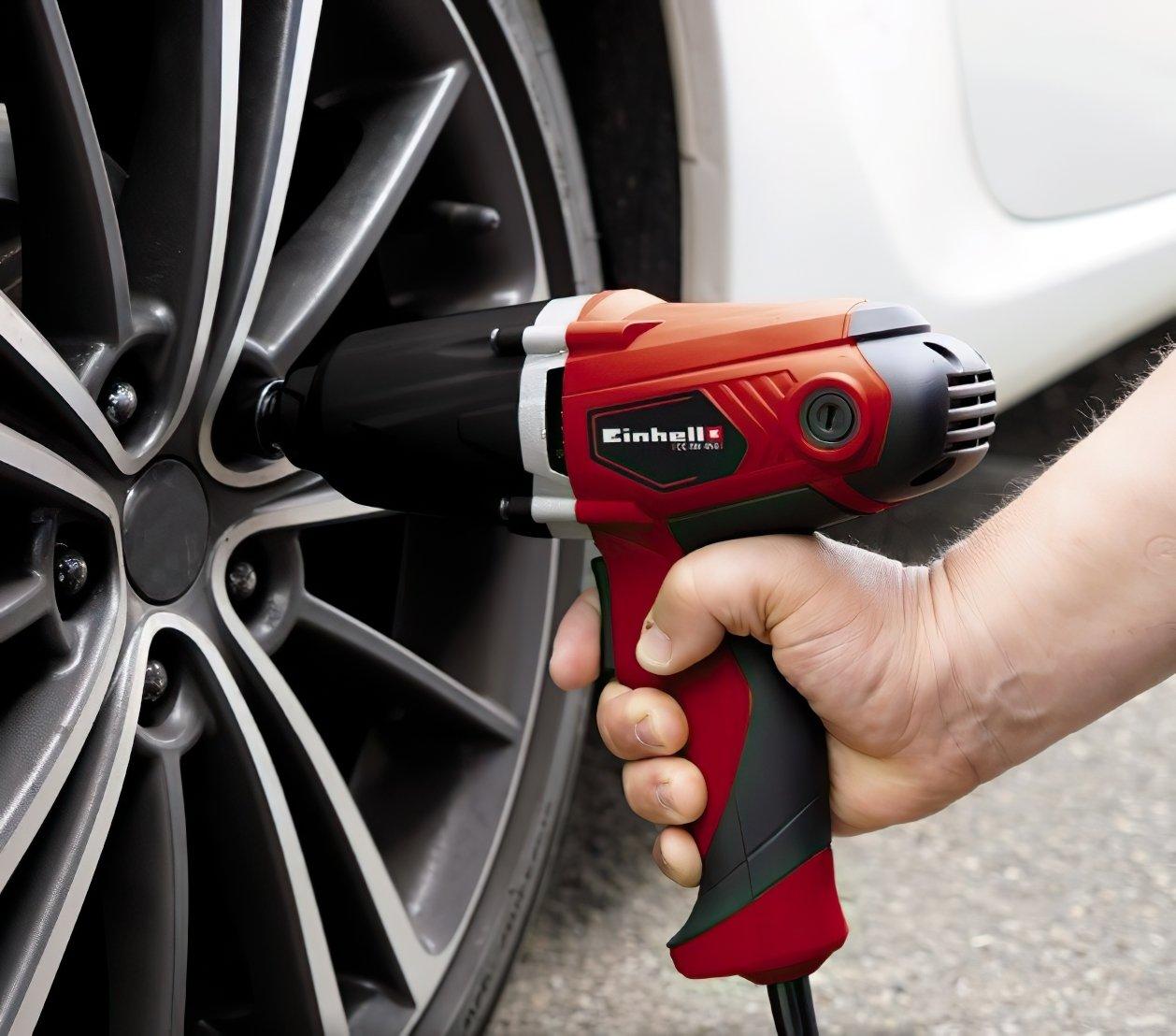 Какой гайковерт выбрать для шиномонтажа