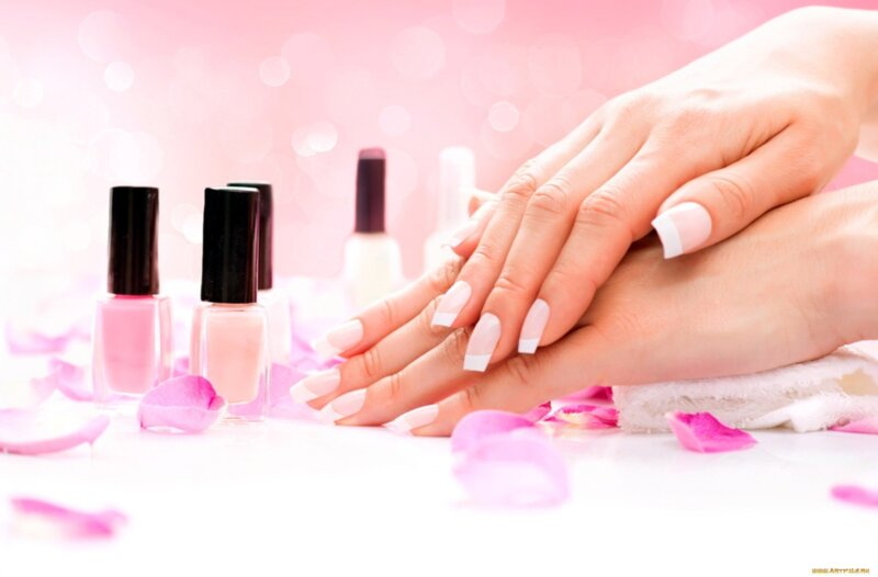 Манікюр у домашніх умовах