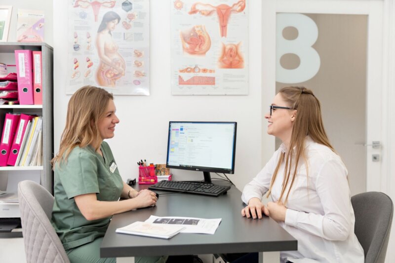 Коли слід ставати на облік вагітності