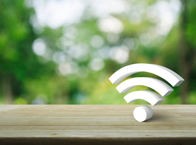 Точки доступа Wi-Fi