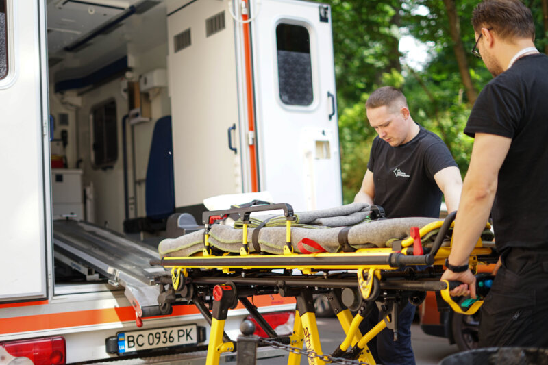 Швидка допомога