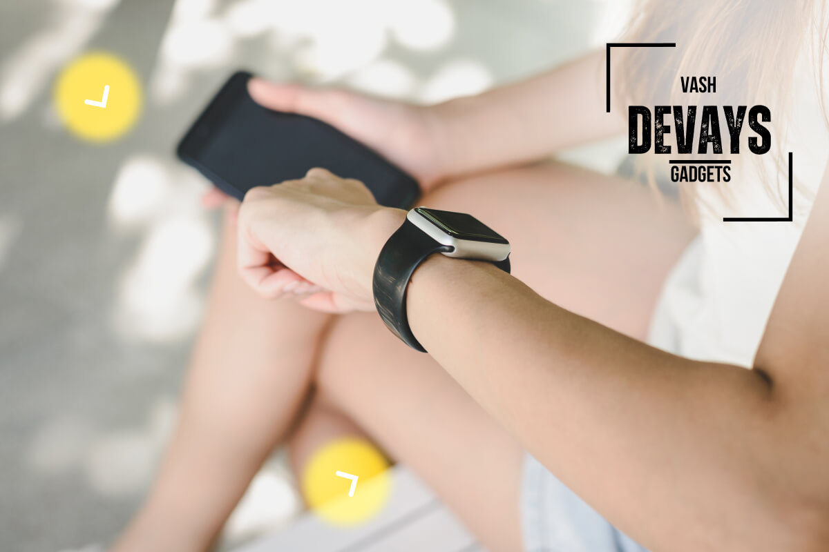 GPS-трекери у смарт-годинниках: як вони допомагають батькам?