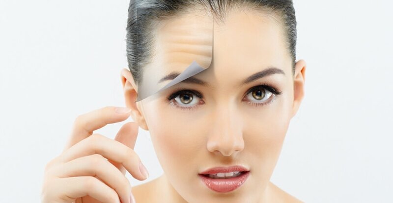 Як усунути мімічні зморшки