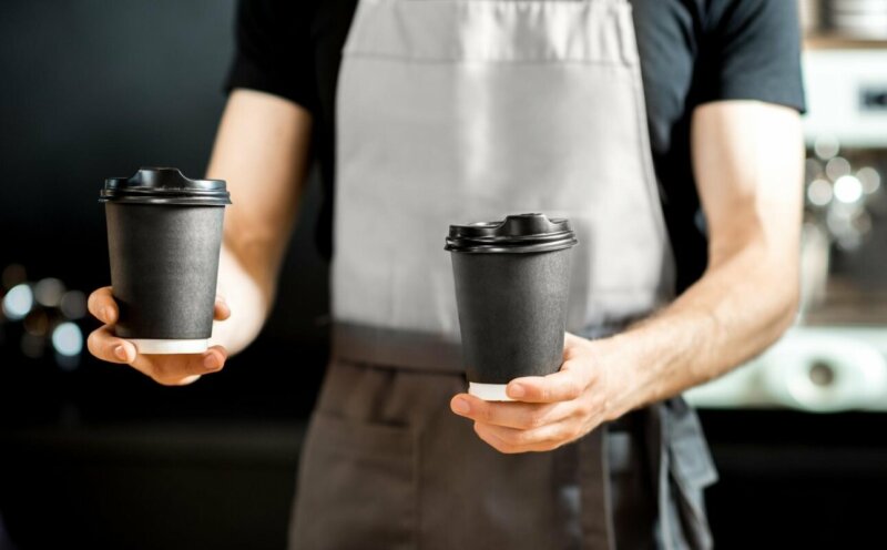 Виды двухслойных стаканчиков