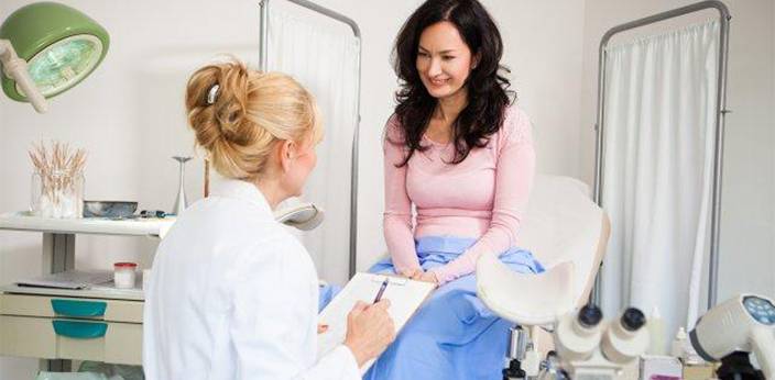 Когда нужно посещать гинеколога