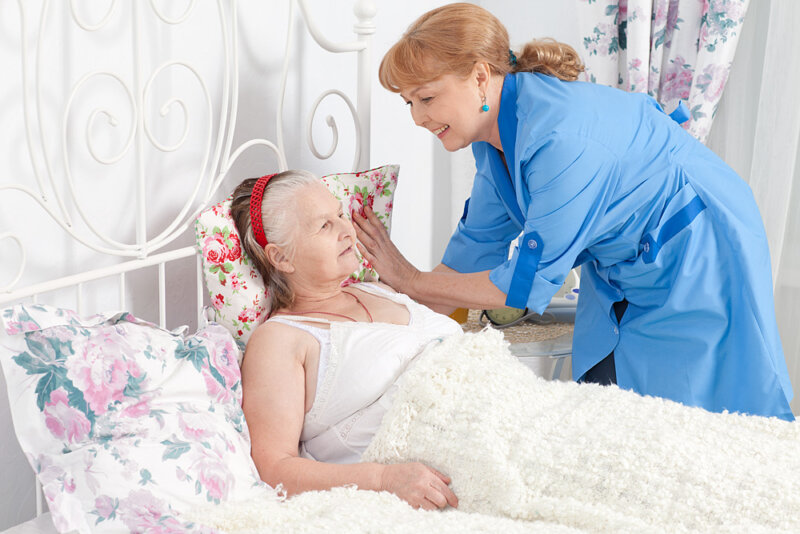 Хоспис для лежачих больных