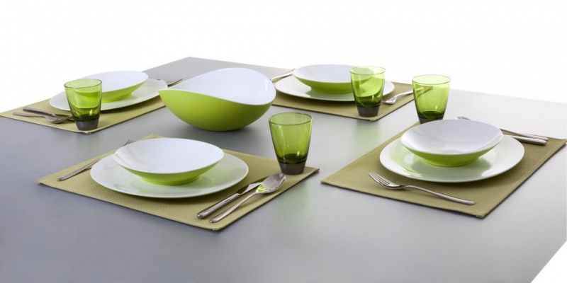 Идеальная посуда для сервировки и ежедневного использования