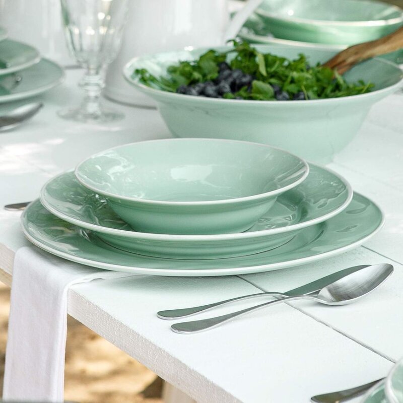 Идеальная посуда для сервировки и ежедневного использования