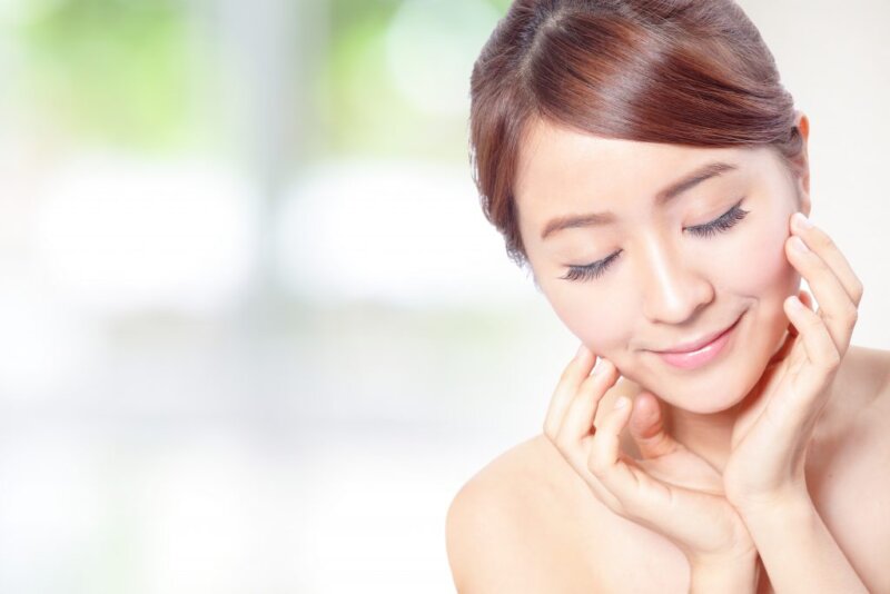 Вікові зміни шкіри та японська косметика