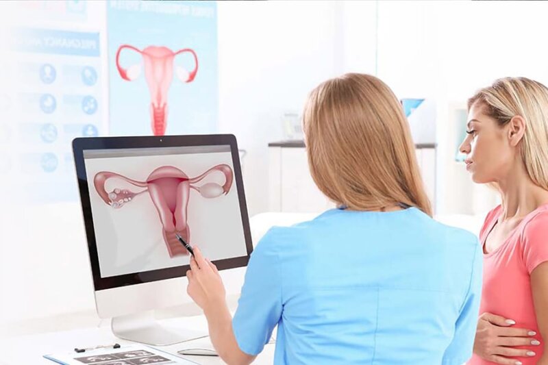 Консультація лікаря-гінеколога