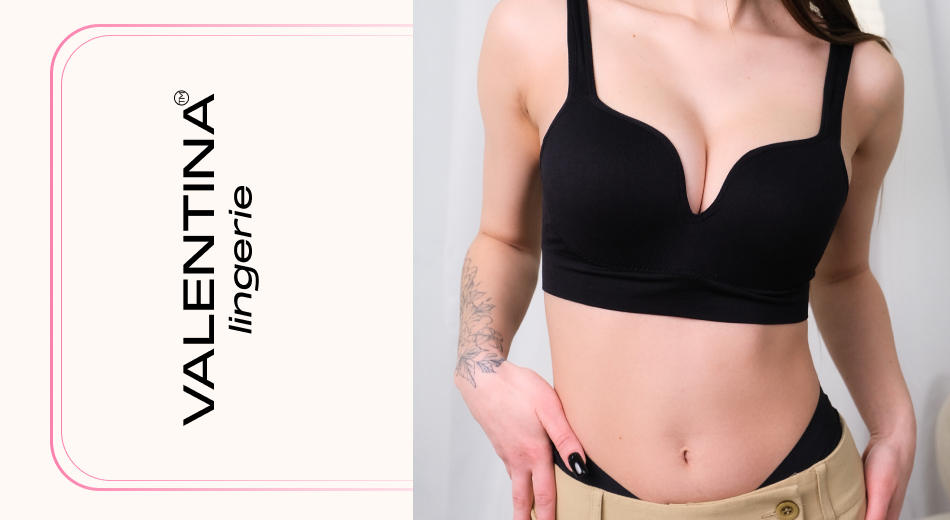 5 ознак того, що жіночий бюстгальтер сидить неправильно