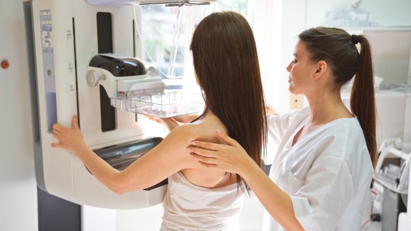 Маммография в Киеве