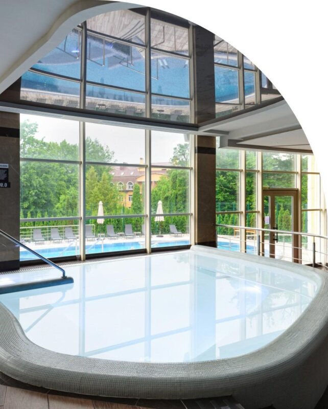 Спа для двох у комплексі Arden Palace