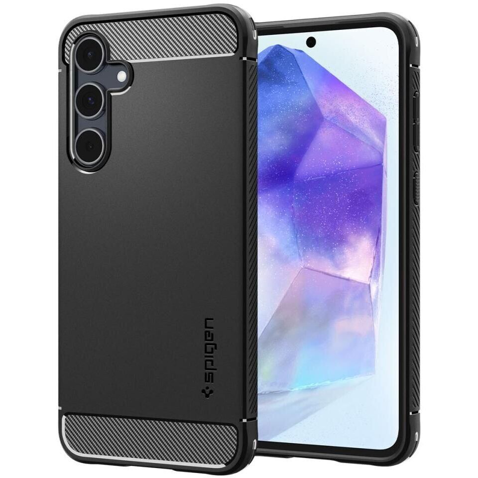 Samsung A55: обзор защитных чехлов и трендов дизайна 2025 года