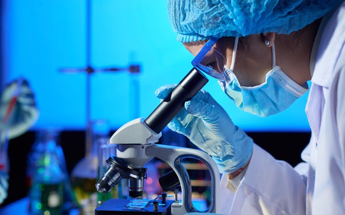 Лабораторні аналізи та дослідження