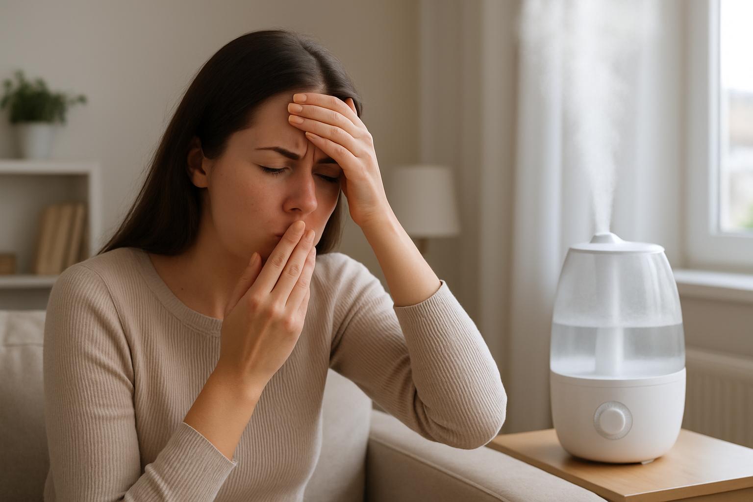 сухой воздух в квартире симптомы. Когда увлажнение может навредить: баланс и предосторожности сухой воздух в квартире симптомы. Когда увлажнение может навредить: баланс и предосторожности