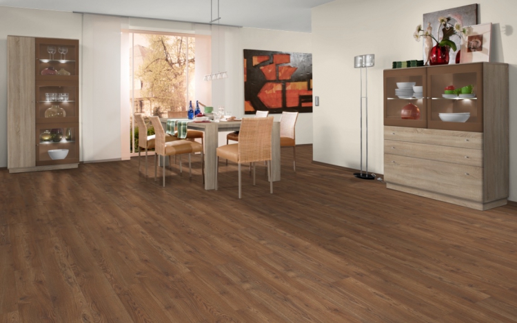 Темний чи світлий ламінат