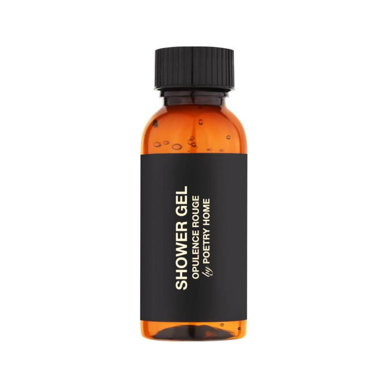 Гель для душа парфюмированный