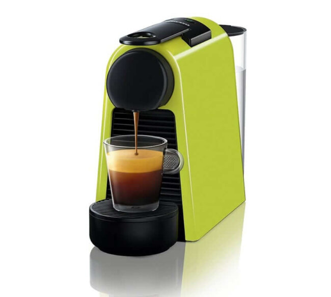 Капсульные кофемашины