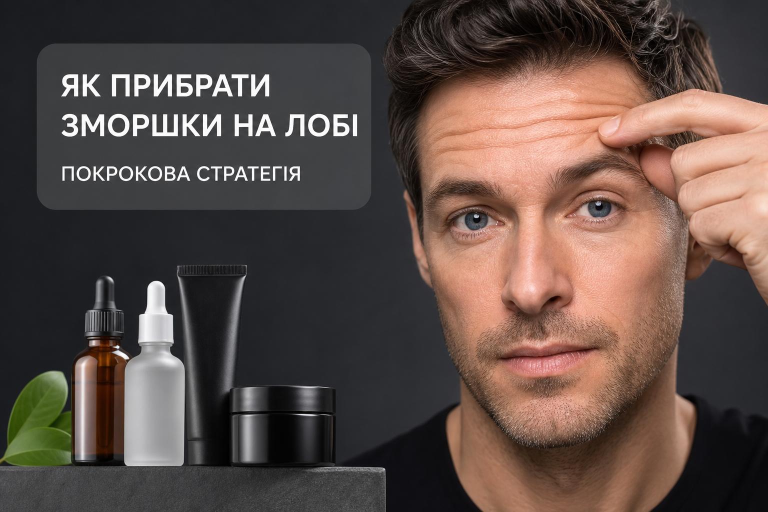 Аптечний догляд для чоловіків: як прибрати зморшки без зайвих зусиль. Як прибрати зморшки на лобі чоловікові: покрокова стратегія Аптечний догляд для чоловіків: як прибрати зморшки без зайвих зусиль. Як прибрати зморшки на лобі чоловікові: покрокова стратегія