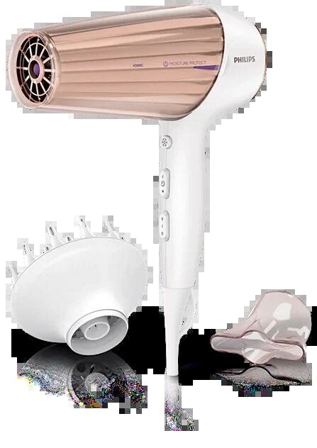 Фен Philips MoistureProtect HP8280/00